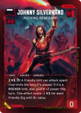 Johnny Silverhand: Rocking Renegade