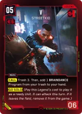 V: Streetkid