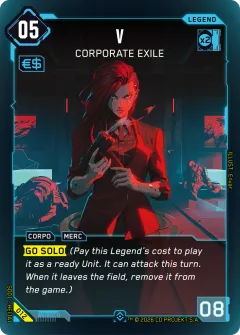 V: Corporate Exile